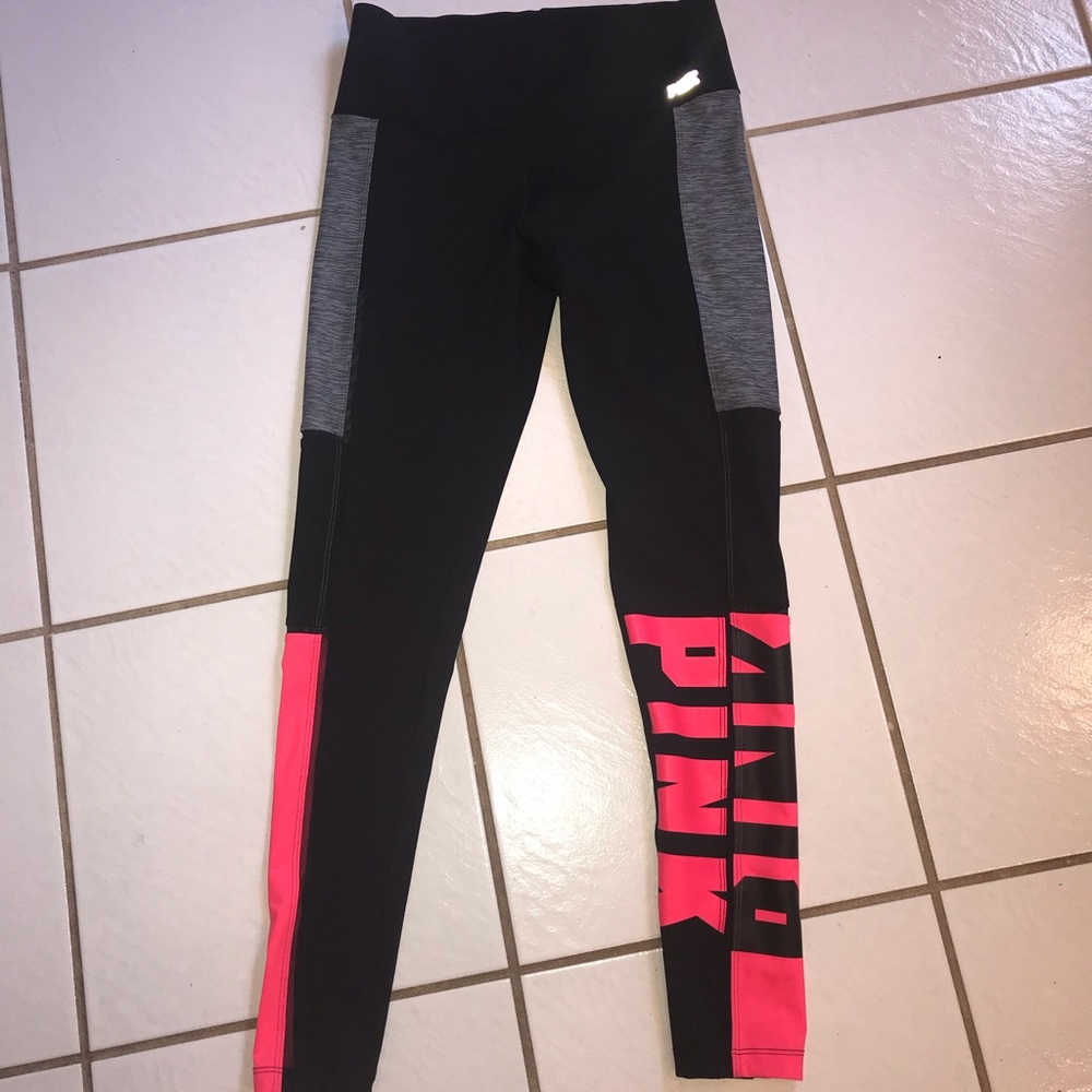 PINK workout pants
